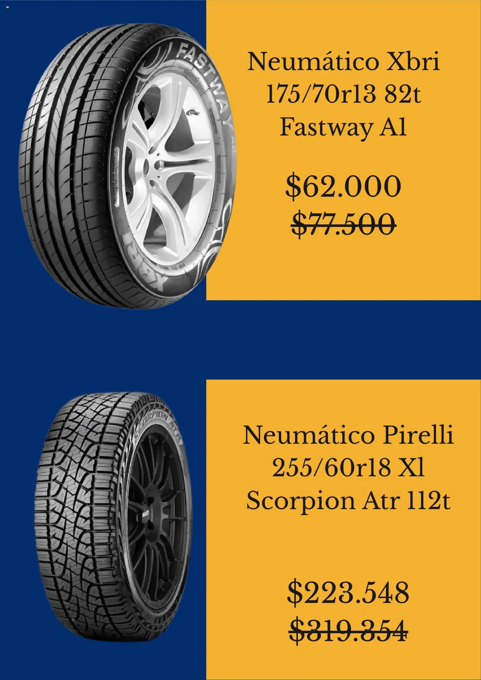 Norauto catálogo │ válido desde el 08.05.2026 | Página: 3
