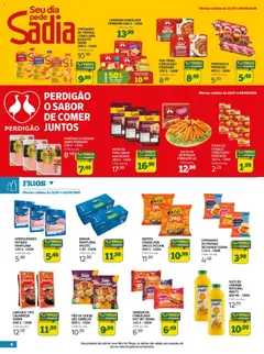 Cooper ofertas Quinzenal - Pré-Visualização do folheto da loja Cooper, válido de 22/07/2026 | Página: 4