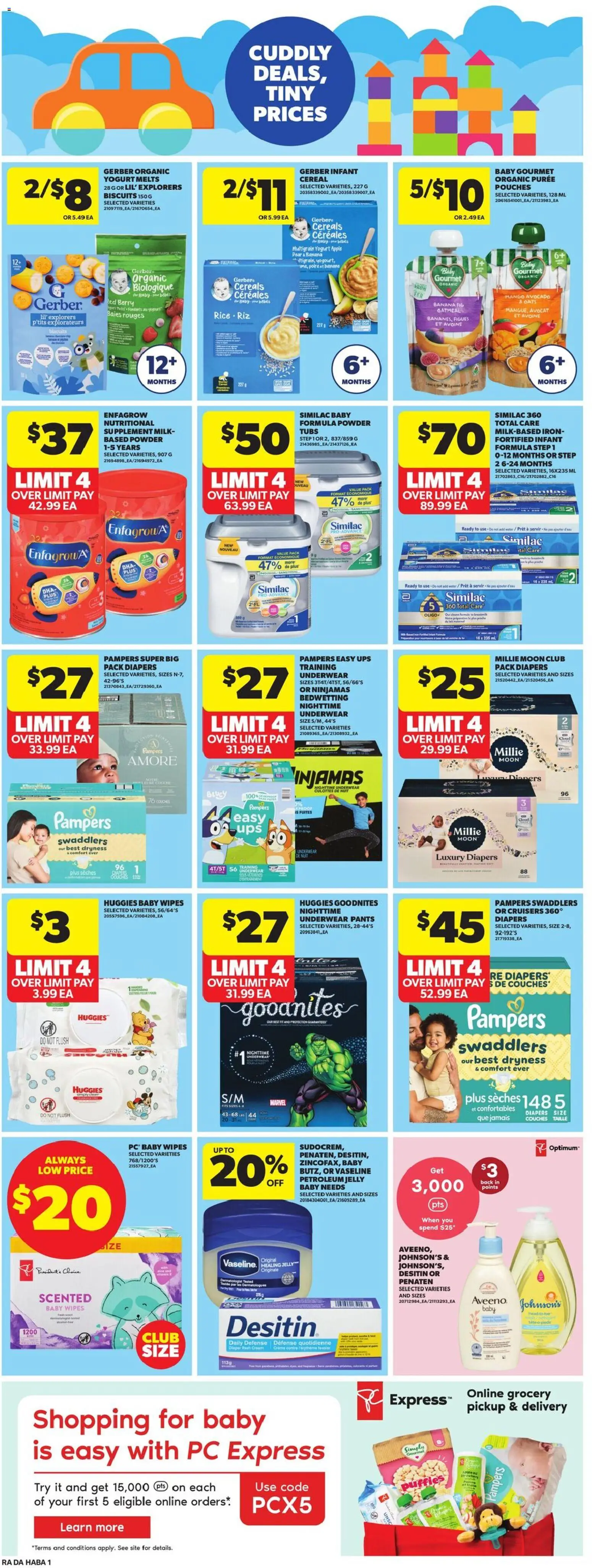 Atlantic Superstore flyer valid from Jul 23, 2026 | Page: 18