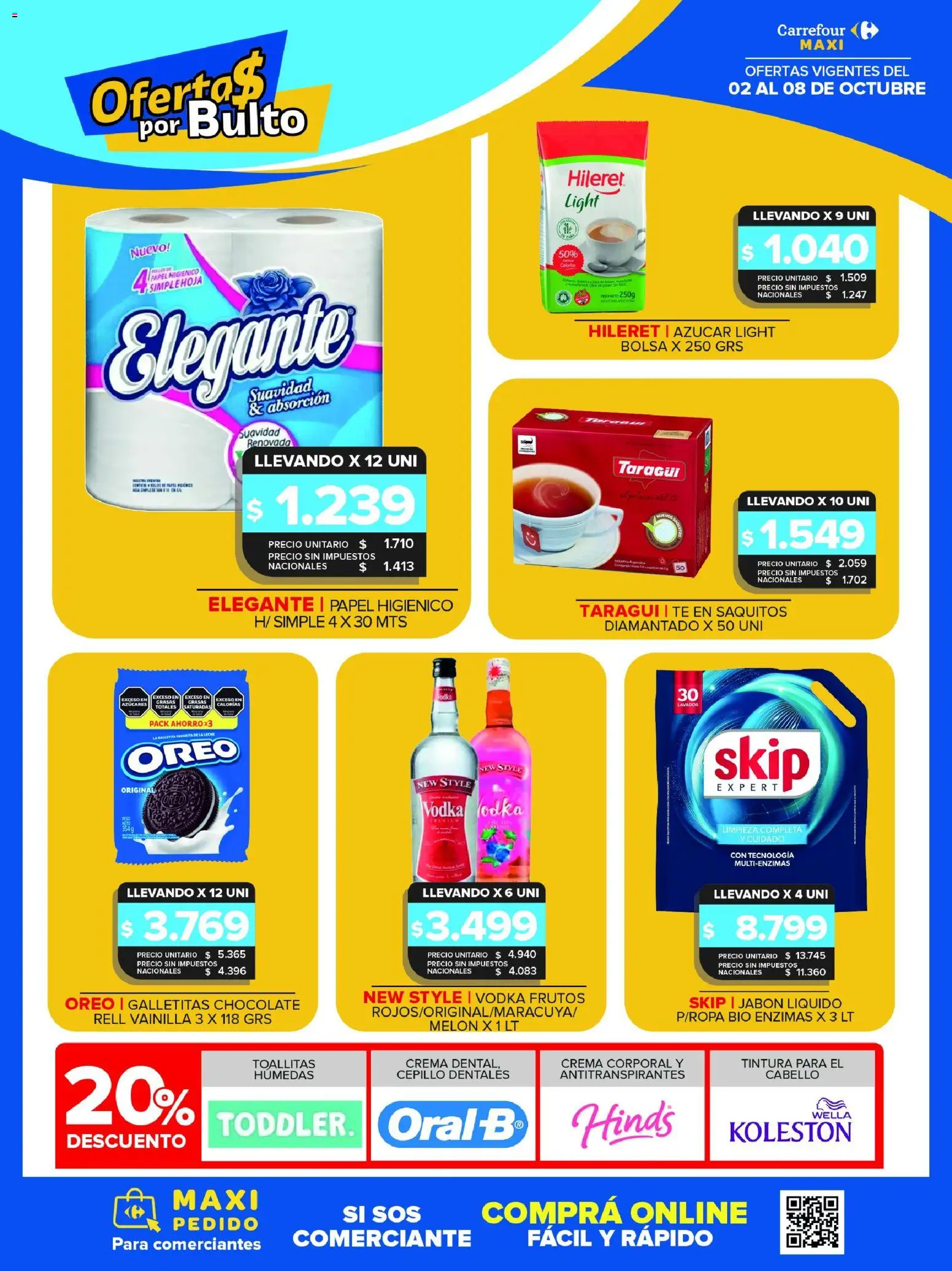 Carrefour Maxi catálogo │ válido desde el 02/10/2026 | Página: 13