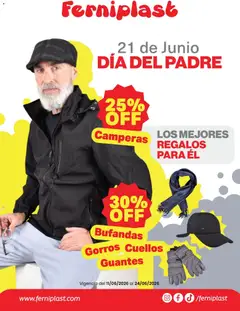 Vista previa Ferniplast catálogo válido desde el 11.06.2026