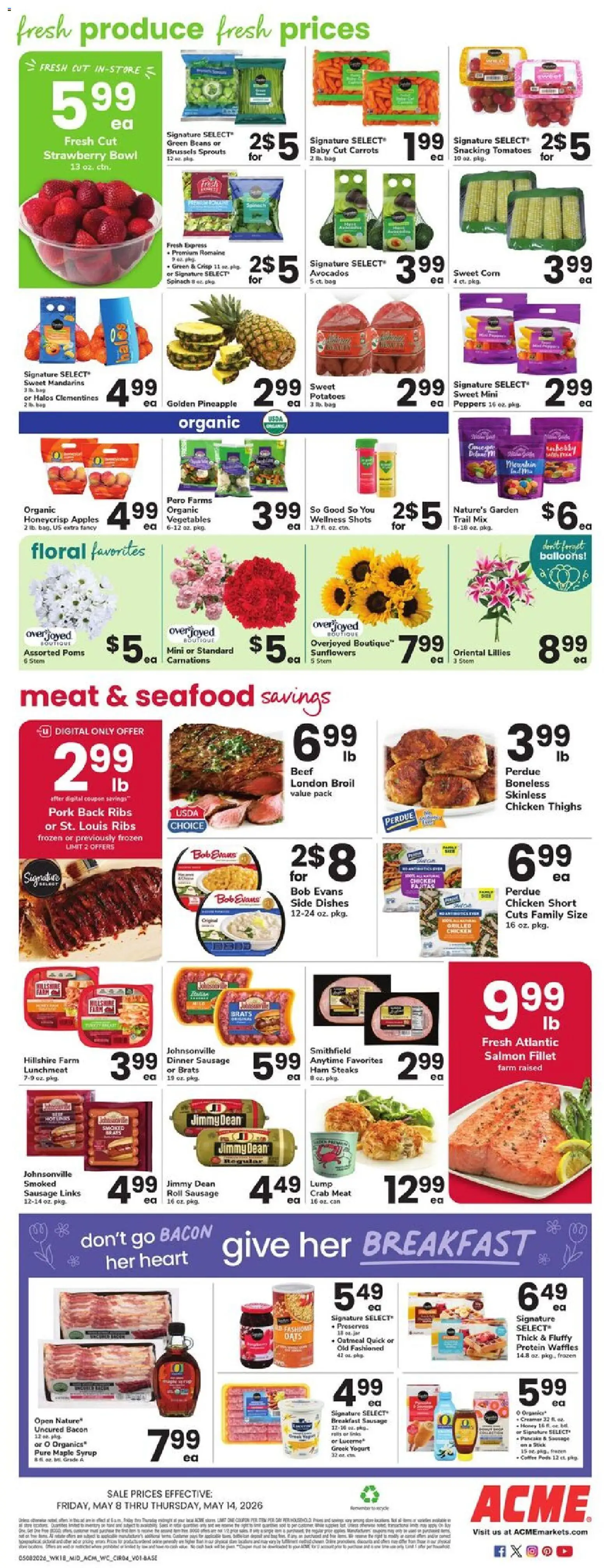Acme Weekly Ad - NJ - valid from 08.05.2026 | Page: 4