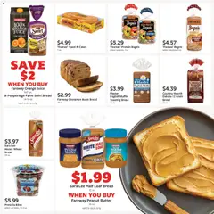 Preview of Fareway weekly ads valid from 09/28/2026 | Page: 19
