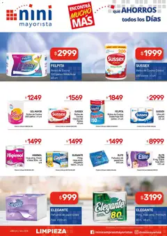 Vista previa NINI Mayorista ofertas válido desde el 24/08/2026 | Página: 7