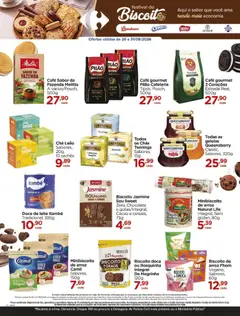 Carrefour ofertas Festival dos Biscoitos - Pré-Visualização do folheto da loja Carrefour, válido de 21/08/2026 | Página: 6