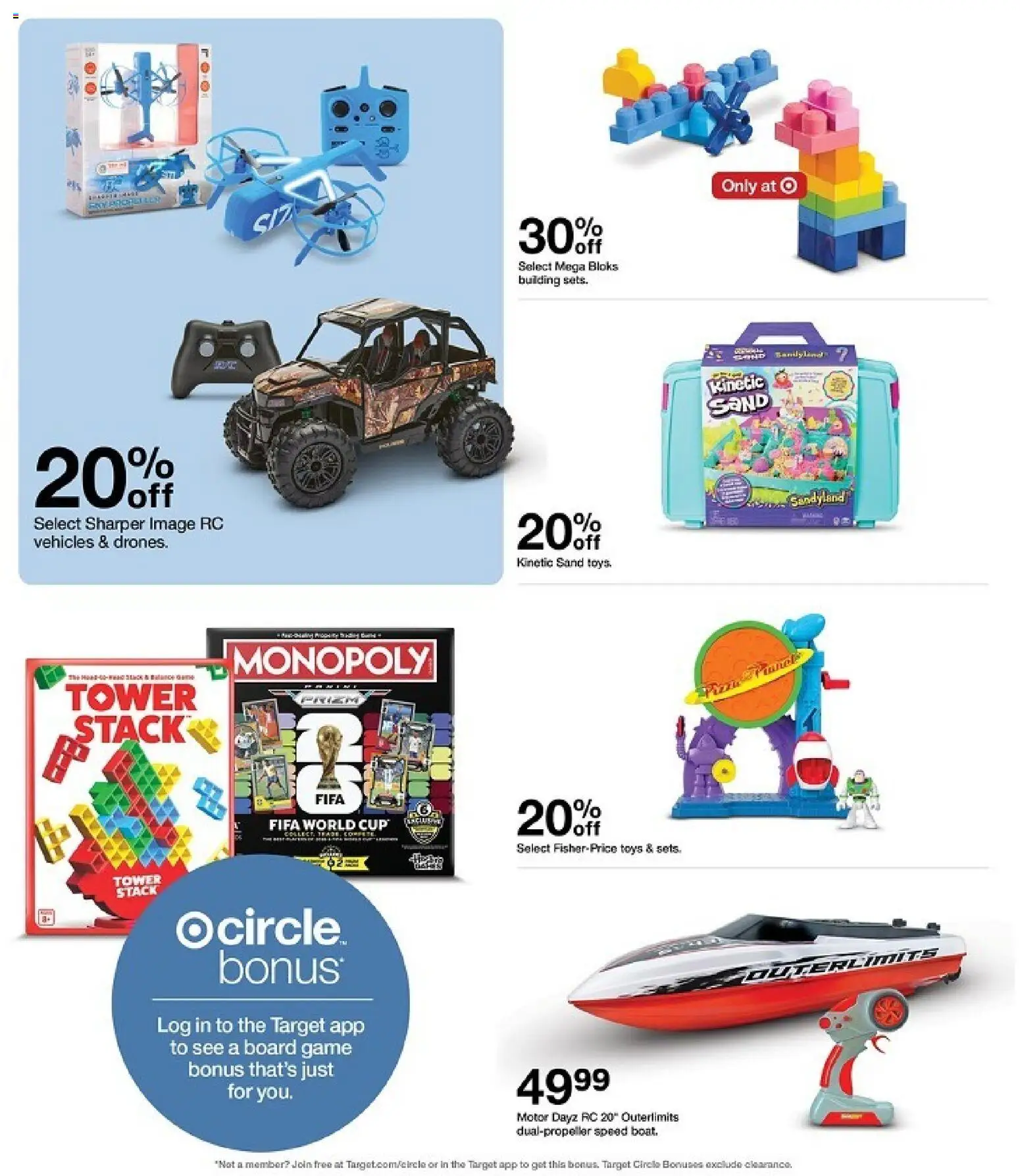 The new Target flyer is now online. See all June offers on your mobile and save! | United States