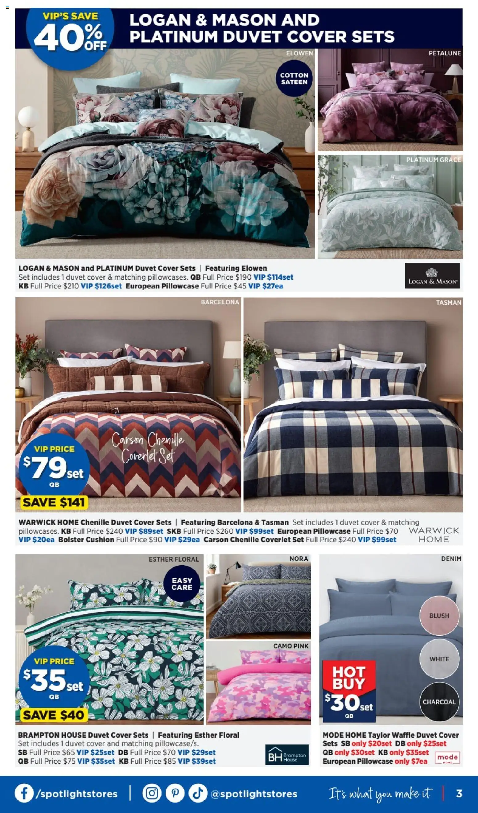 Spotlight catalogue from 03.06.2026 | Page: 3