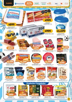 Vista previa Cordiez ofertas válido desde el 28.05.2026 | Página: 7