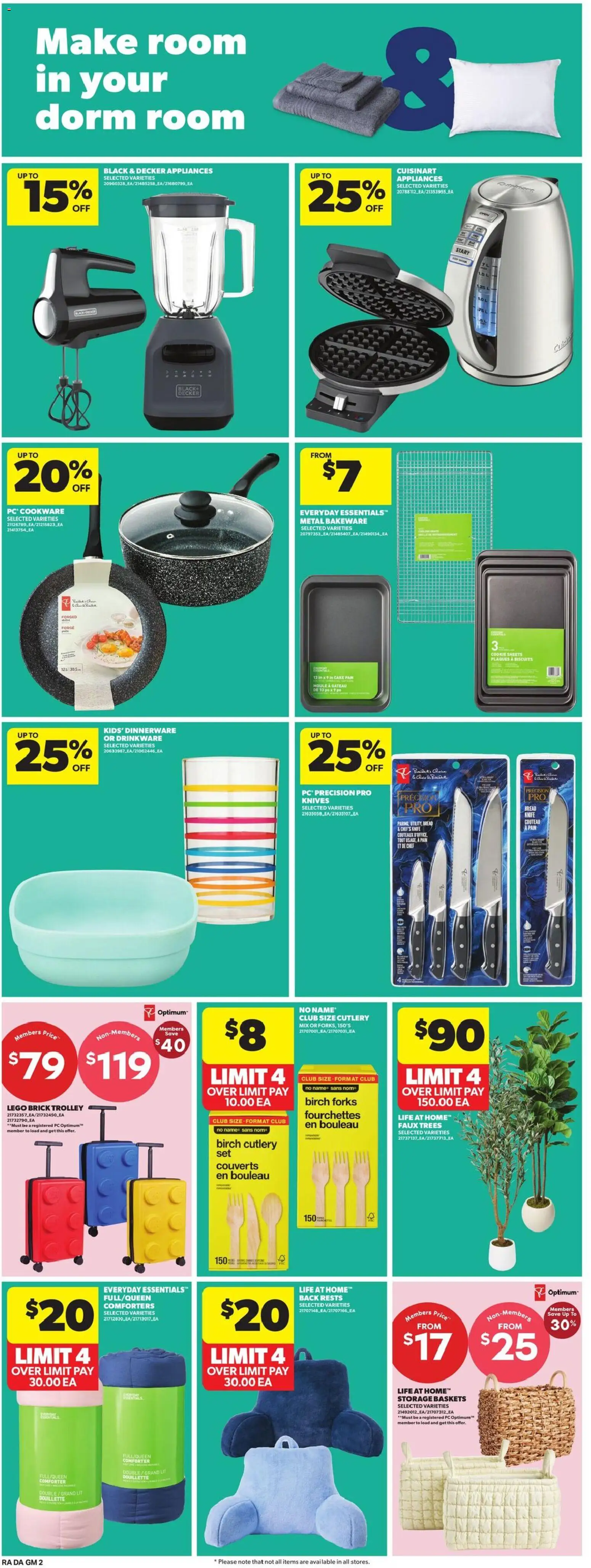 Atlantic Superstore flyer valid from Sep 3, 2026 | Page: 26