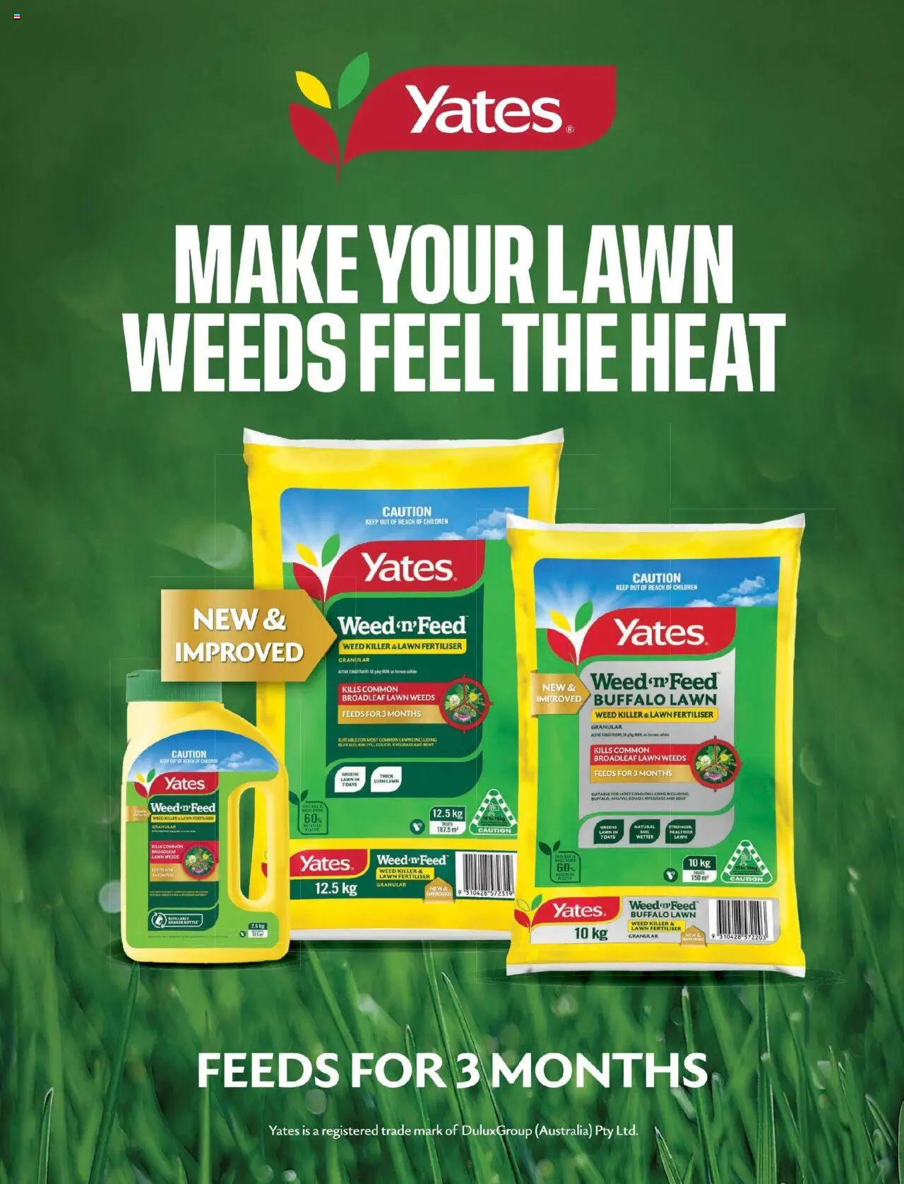 Bunnings Warehouse catalogue - valid from 25/08/2025 | Page: 76 | Products: Weed, Greens