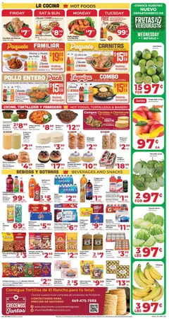 Preview of El Rancho weekly ads valid from 09/16/2026 | Page: 3