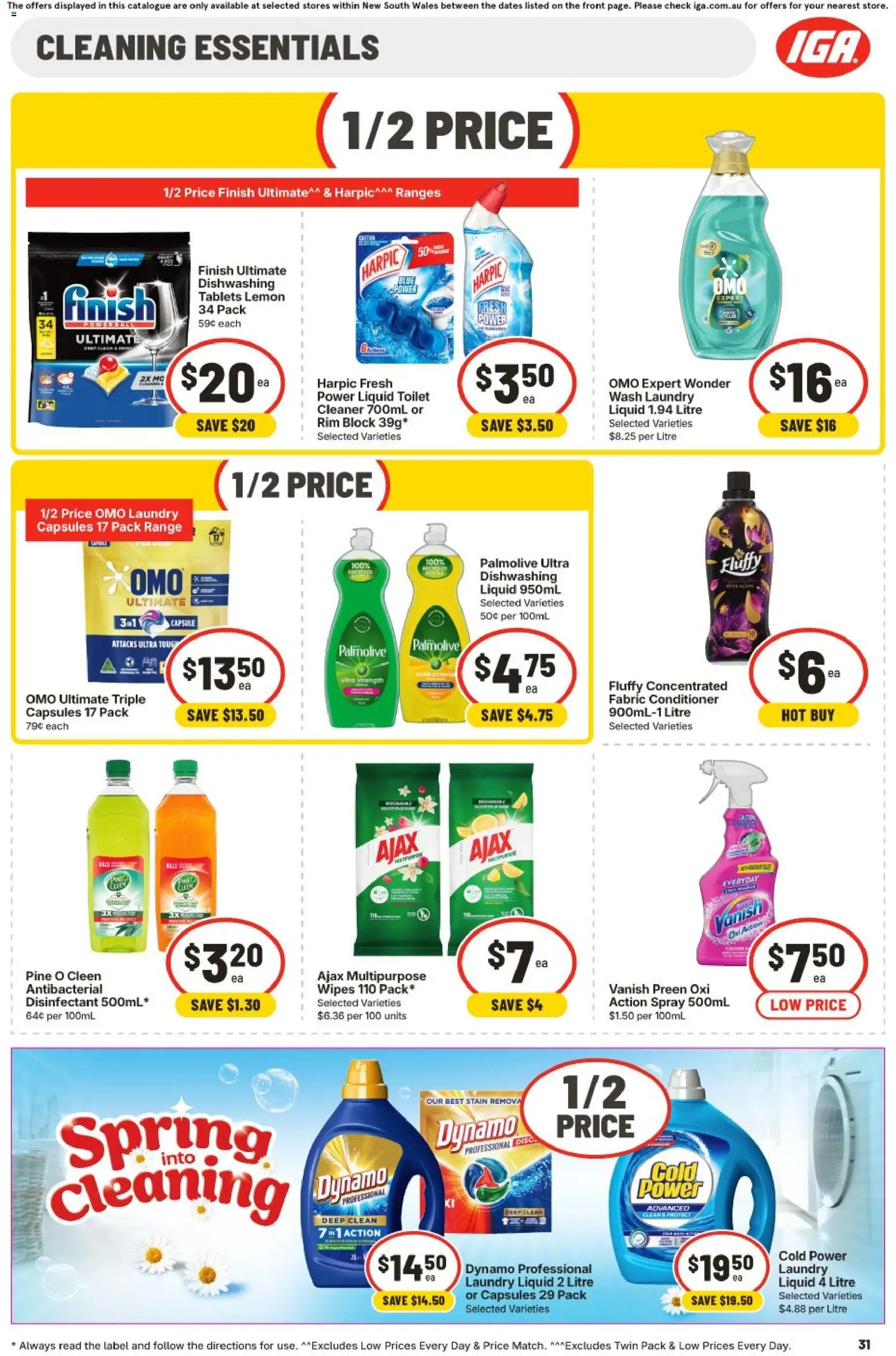 IGA catalogue - valid from 21/10/2026 | Page: 30