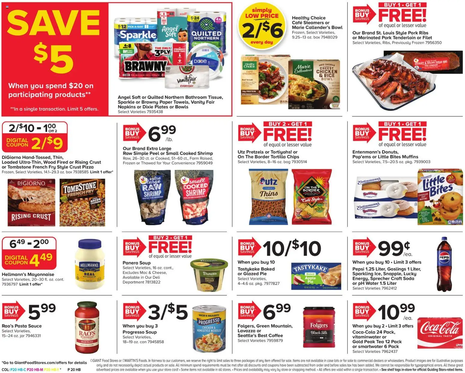 Giant Weekly Ad - valid from 10/23/2026 | Page: 4