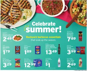 Preview of Hannaford weekly ads valid from 07/19/2026 | Page: 9