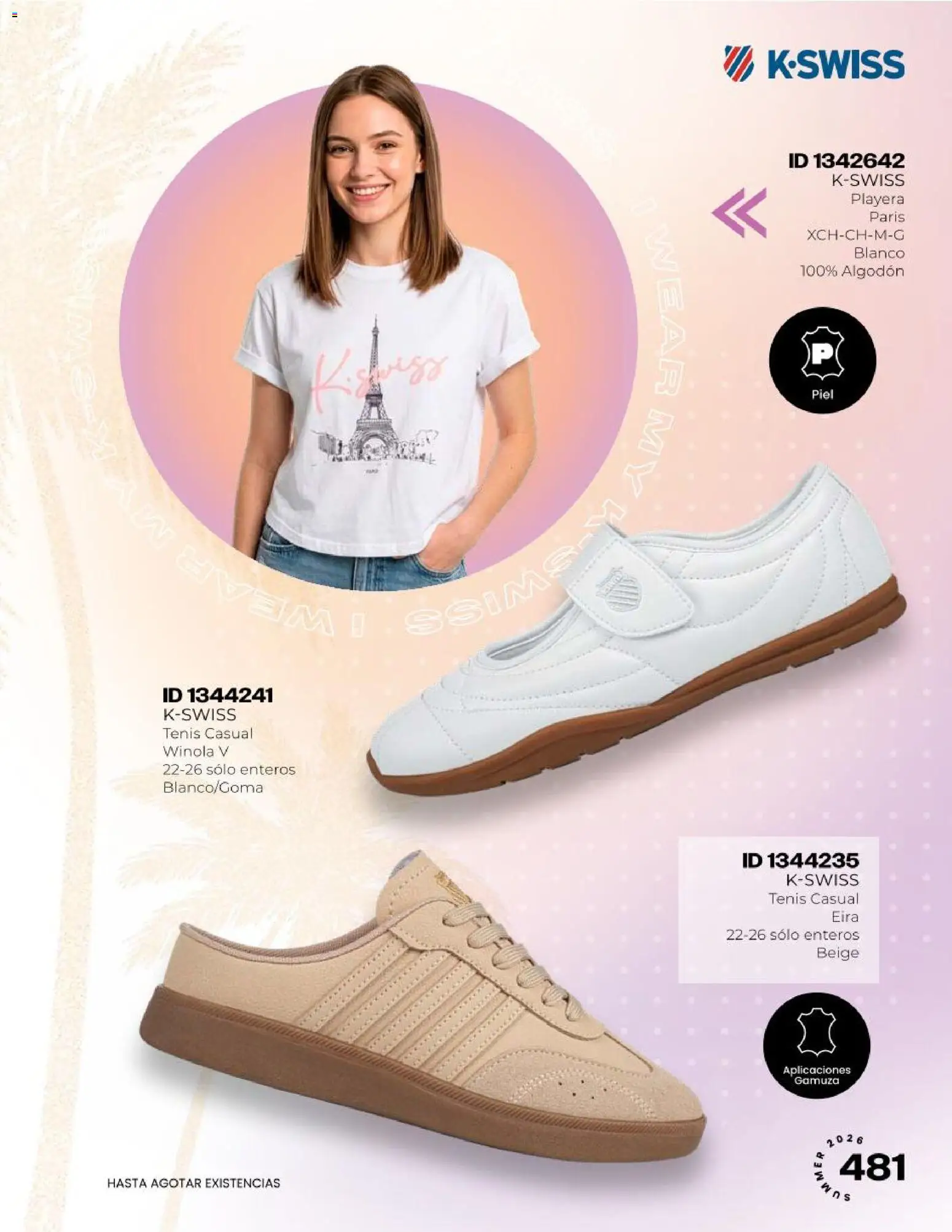 Nuevas ofertas de Price Shoes válidas en toda la República Mexicana desde el 15.05.2026. ¡Encuentra las mejores ofertas en Price Shoes catálogo! | Página: 481