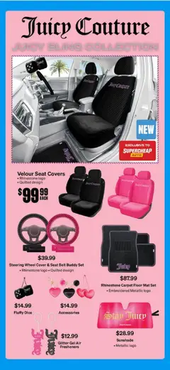 Preview of Supercheap Auto catalogue - valid from 22.04.2026 | Page: 34