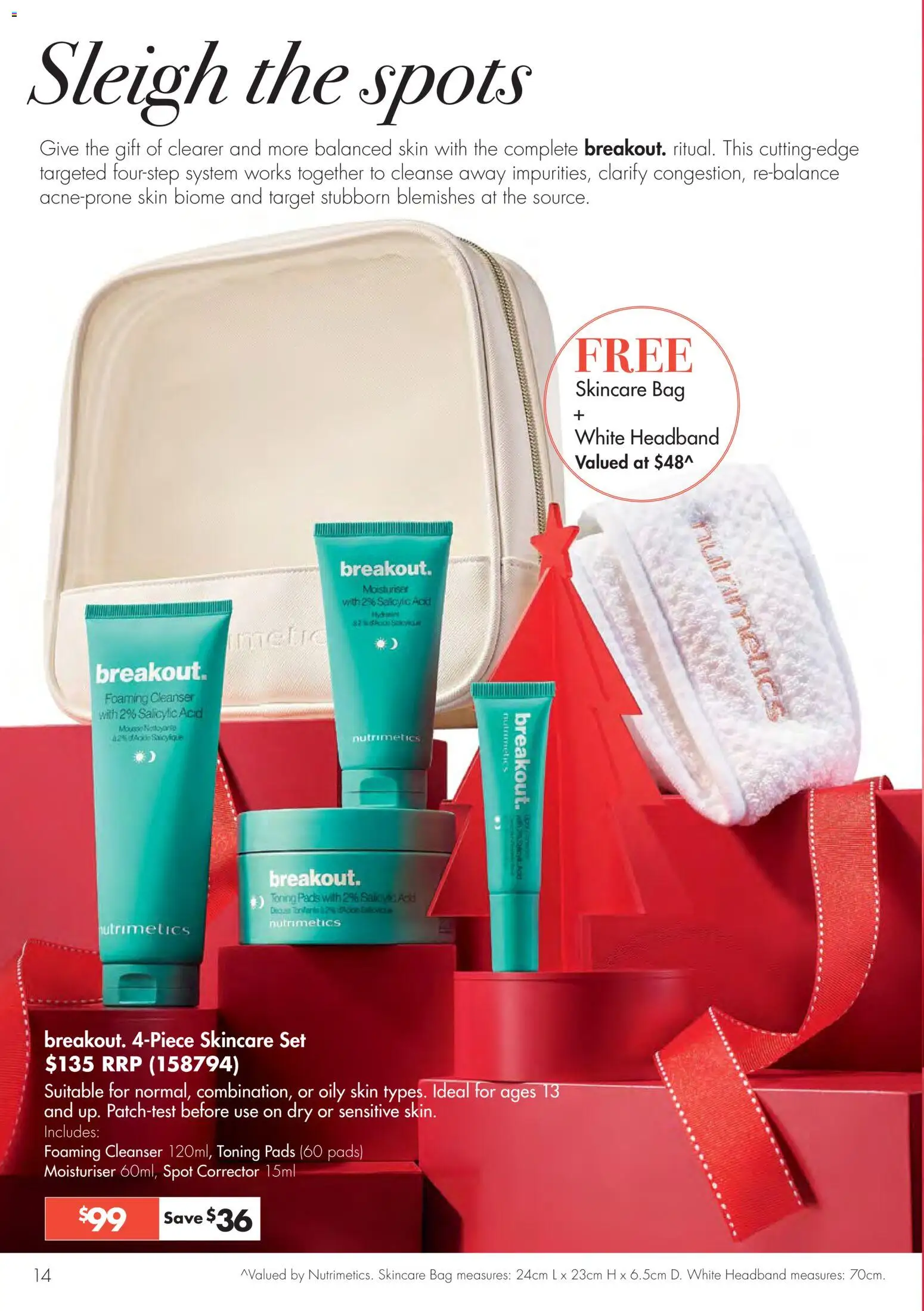 Nutrimetics catalogue - valid from 18/10/2026 | Page: 14