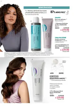 Vista previa de Oriflame campaña 13 2026, nuevo folleto de la tienda, válido en México a partir del 12/09/2026 | Página: 100