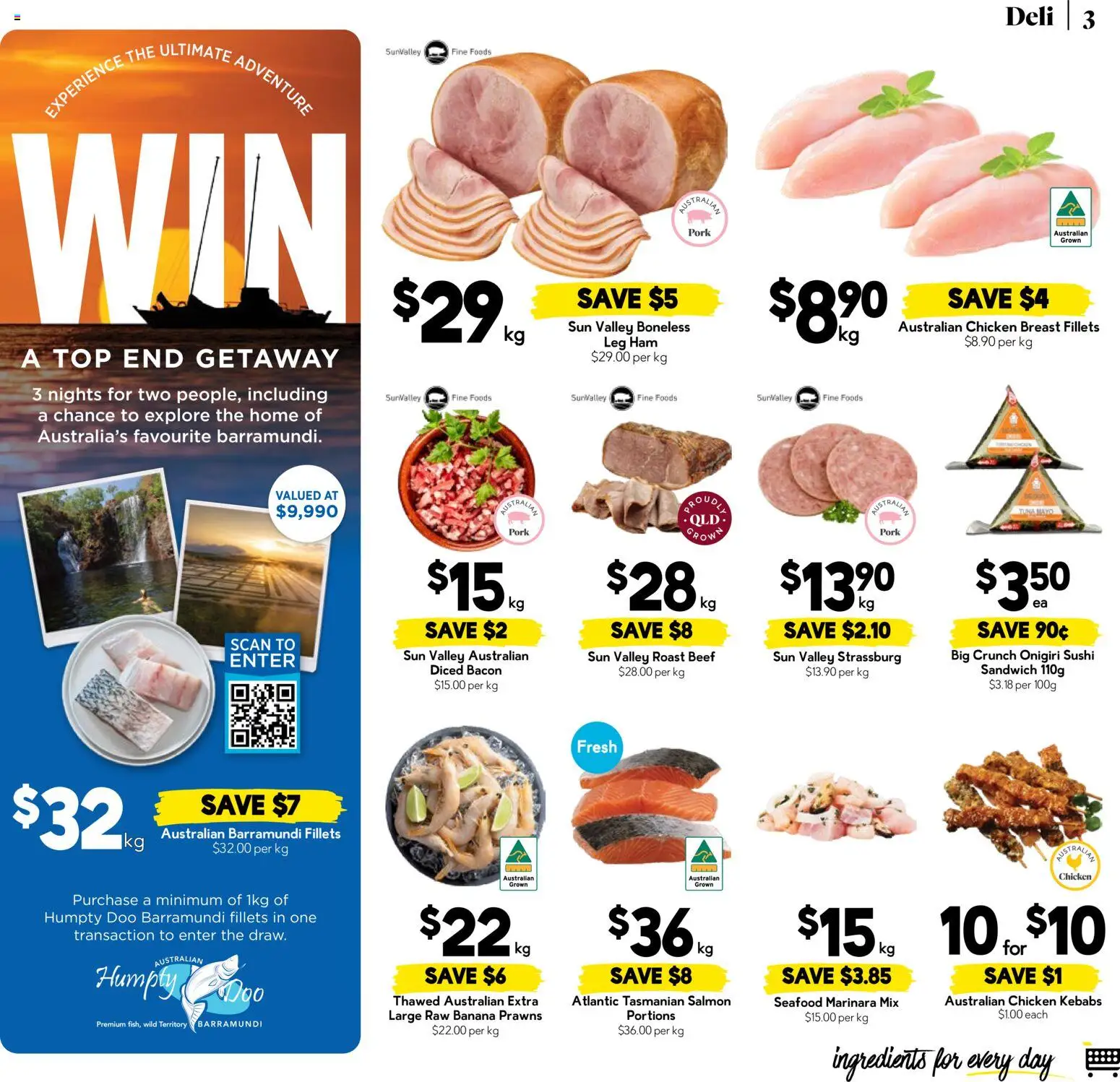 Drakes catalogue - valid from 20.05.2026 | Page: 3