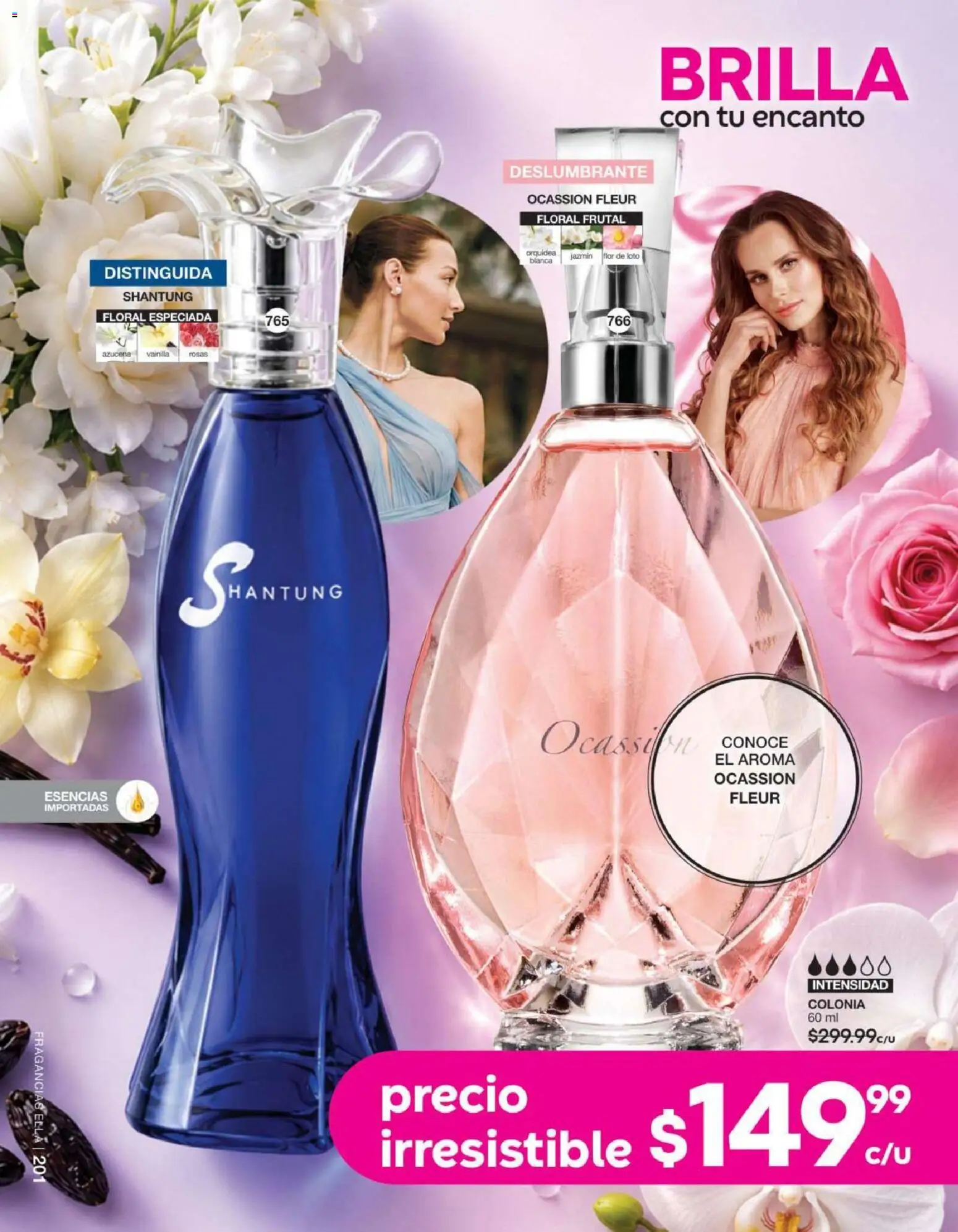 Nuevas ofertas de Fuller válidas en toda la República Mexicana desde el 02/09/2026. ¡Encuentra las mejores ofertas en Fuller campaña 11 2026! | Página: 102 | Productos: Vainilla, Esencias, Orquídea