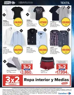 Vista previa Carrefour  Ofertas válido desde el 23/09/2026 | Página: 27