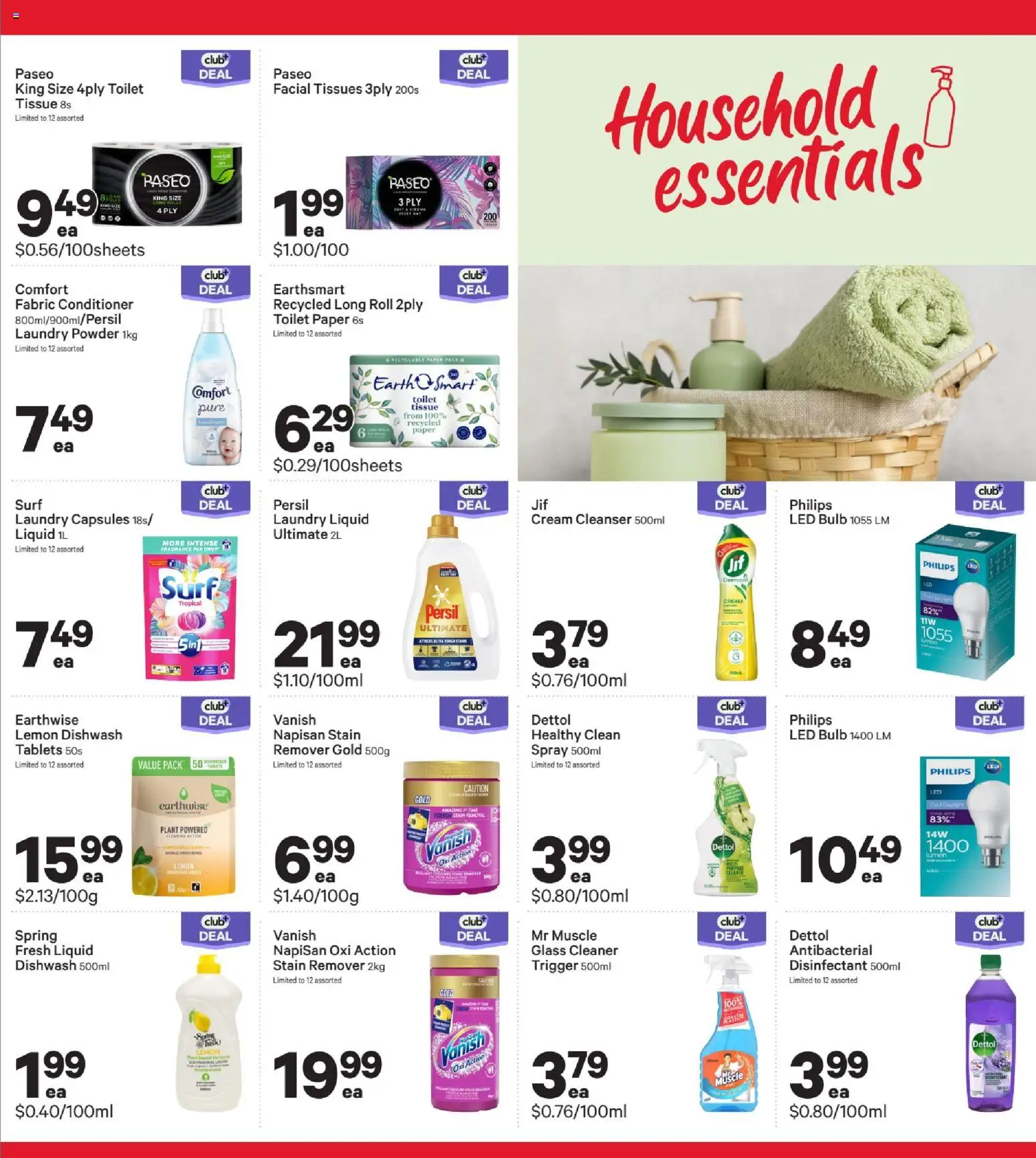 New World catalogue from 22 Jun 2026 | Page: 27