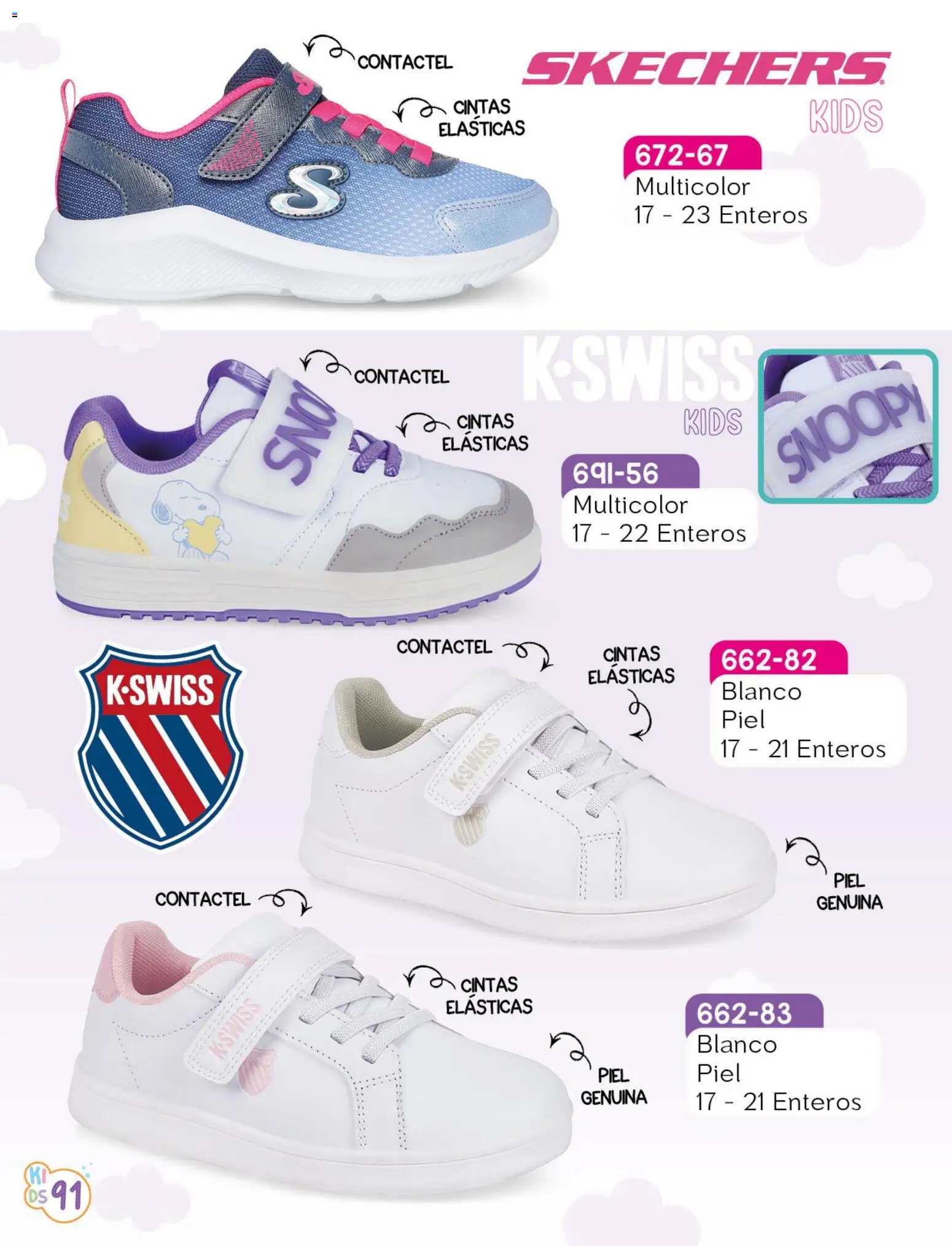 Nuevas ofertas de Cklass válidas en toda la República Mexicana desde el 08/07/2026. ¡Encuentra las mejores ofertas en Cklass catálogo Kids niño! | Página: 181