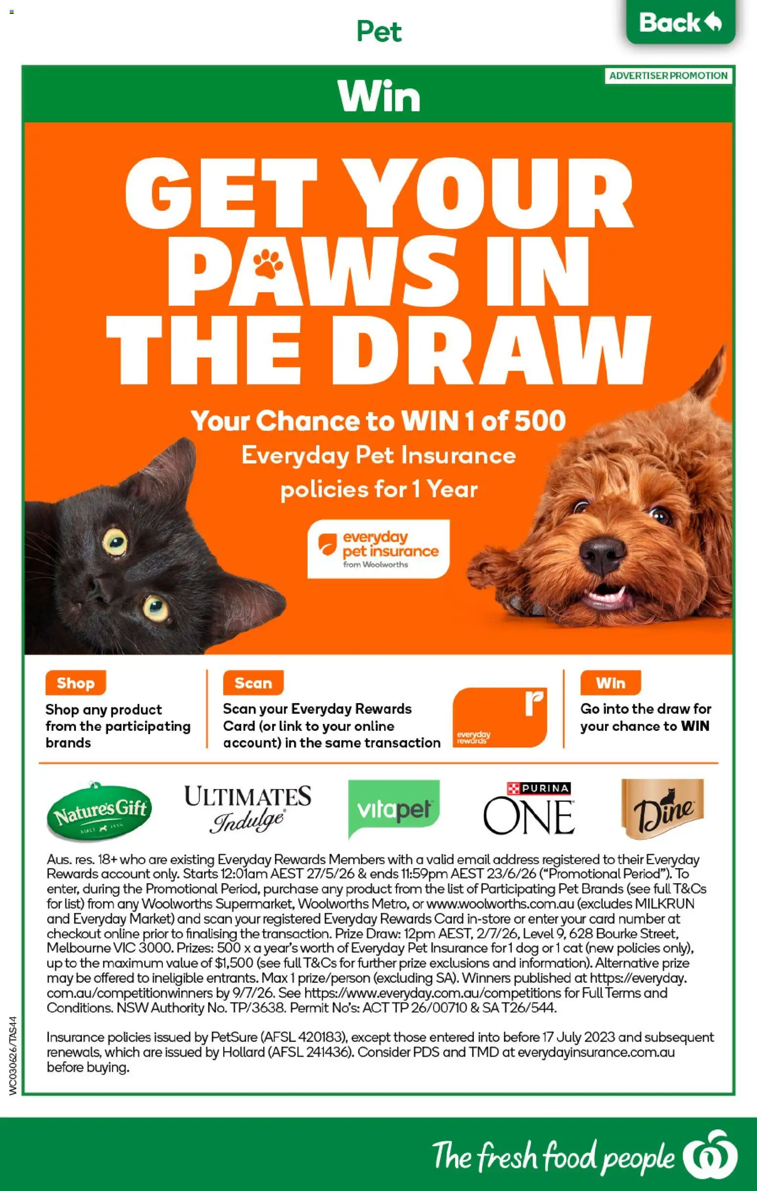 Woolworths catalogue - valid from 03.06.2026 | Page: 44