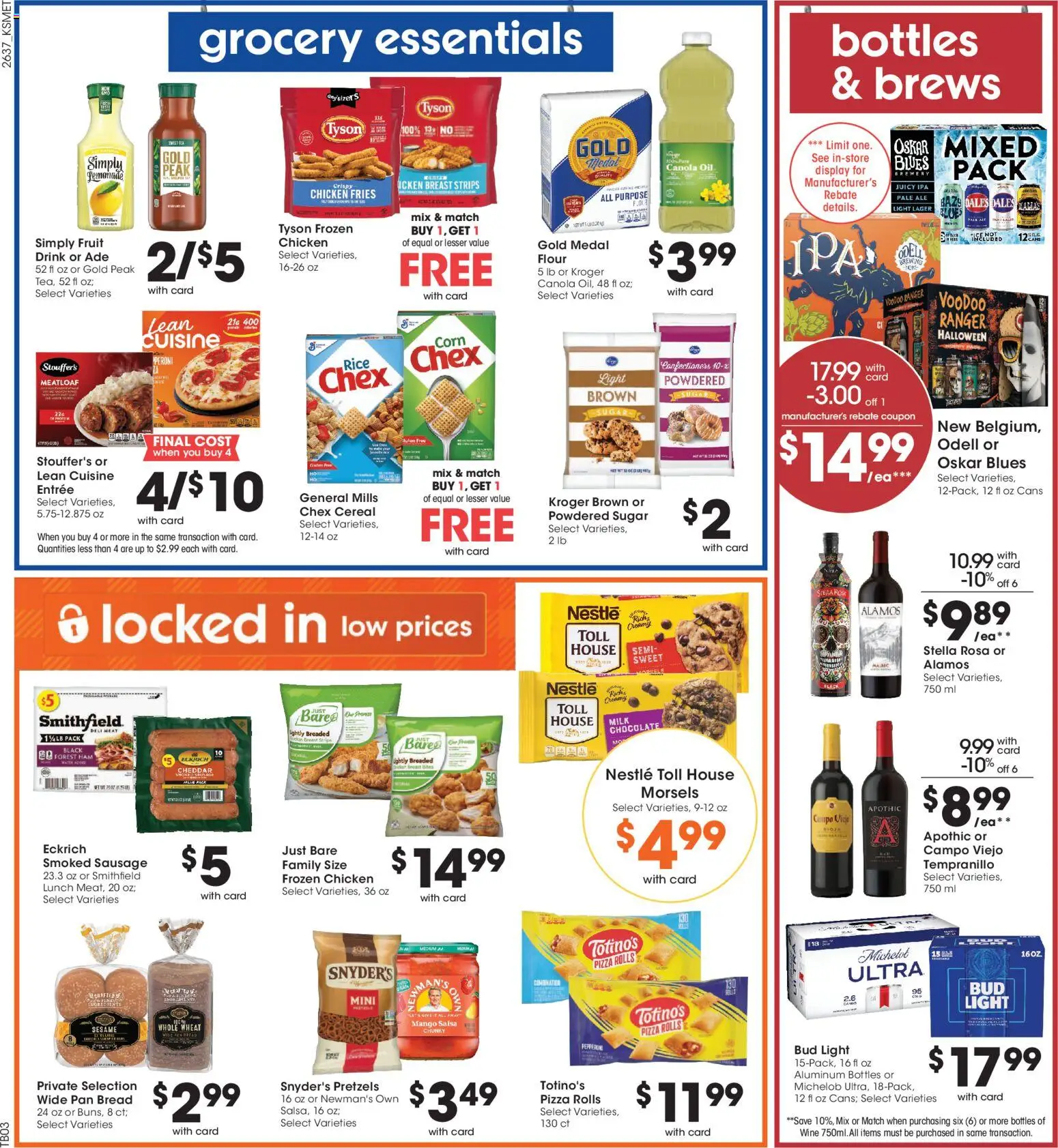 King Soopers Weekly Ad - valid from 10/14/2026 | Page: 7
