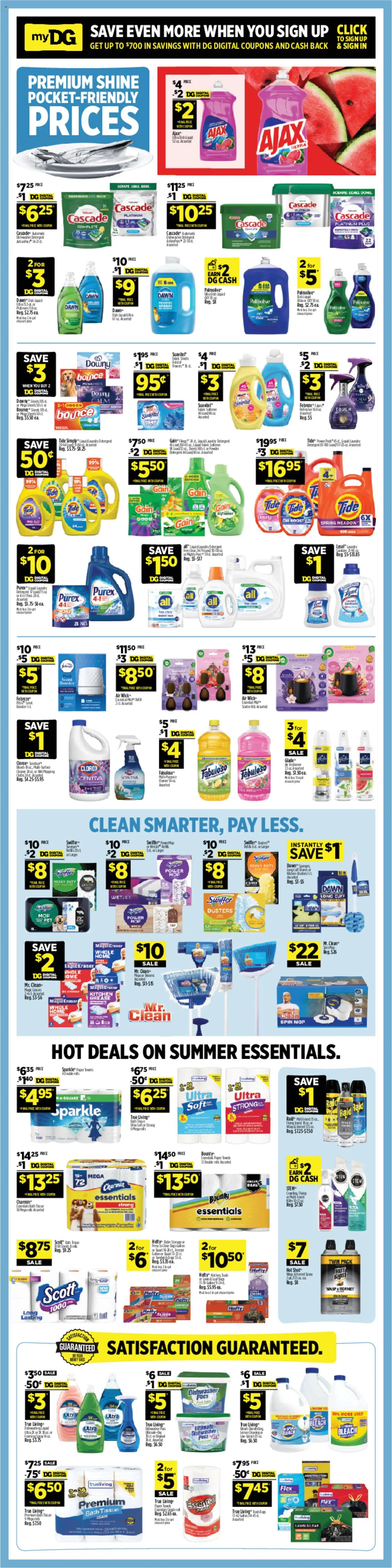 Dollar General - Dollar General Weekly Ad - TX - valid from 17.05.2026 | Page: 12