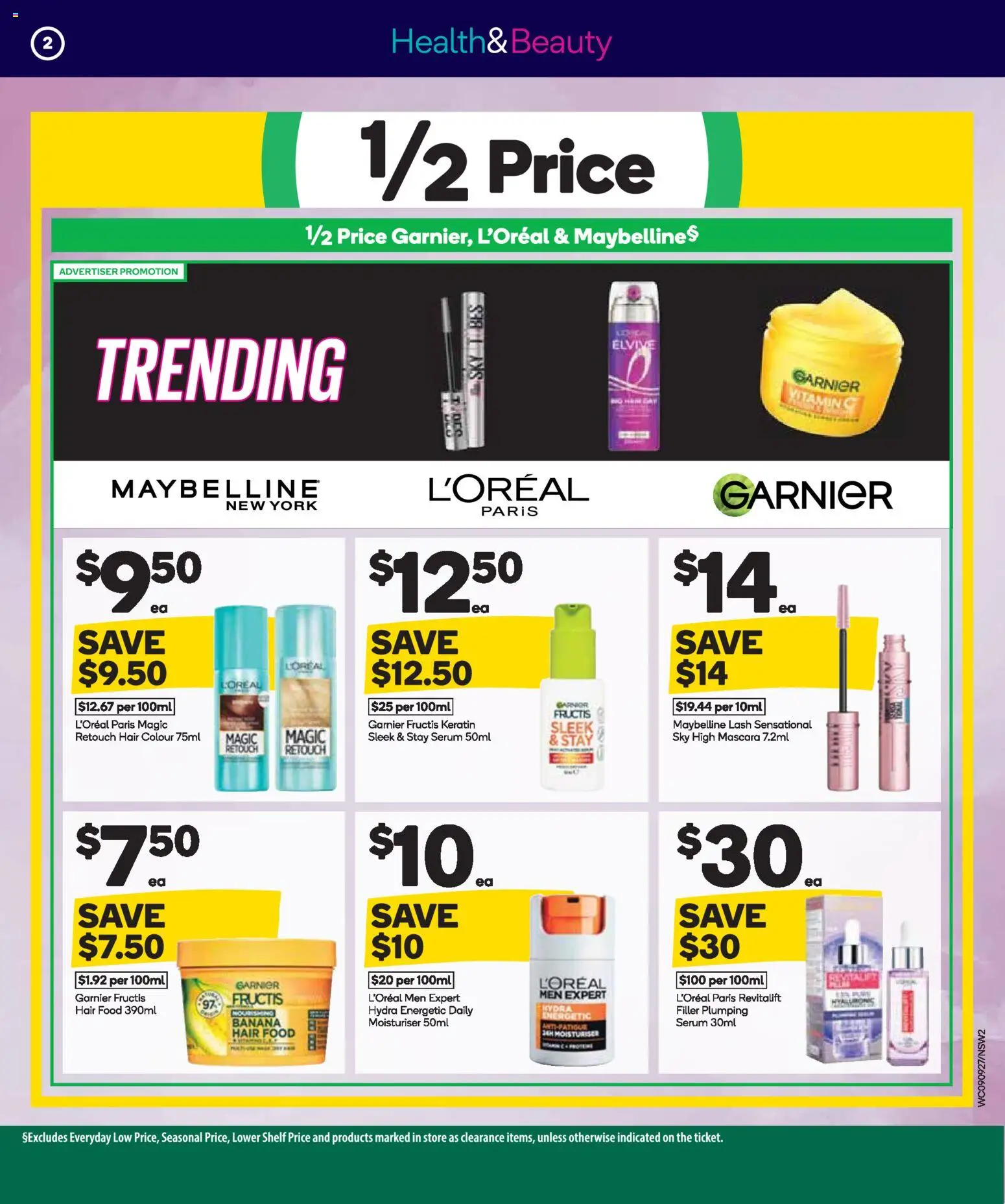 Woolworths catalogue - valid from 09/09/2026 | Page: 3
