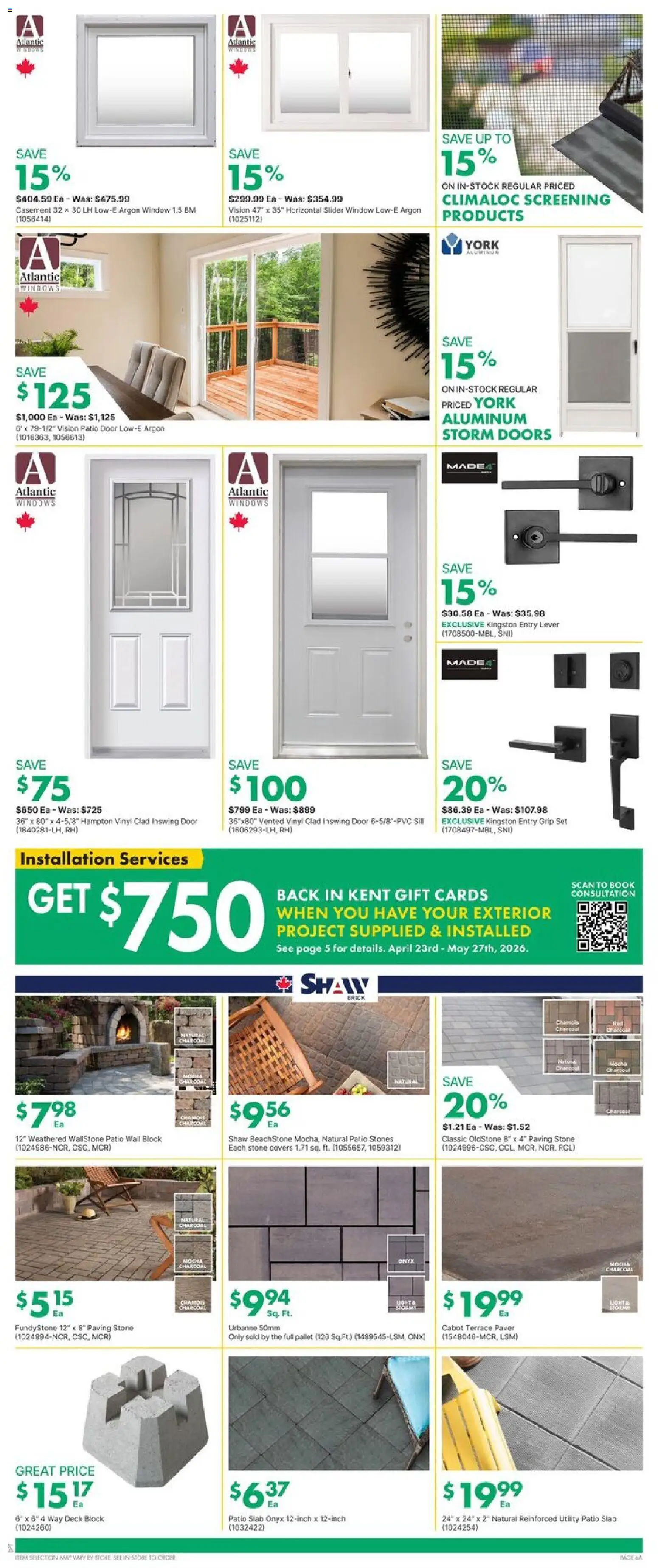 Kent flyer valid from 14.05.2026 | Page: 10