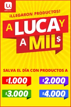 Unimarc Ofertas válido desde el 05.06.2026