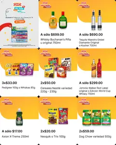 Vista previa de OXXO folleto, nuevo folleto de la tienda, válido en México a partir del 25/06/2026 | Página: 3