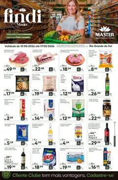 Master - Ofertas da semana - Pré-Visualização do folheto da loja Master, válido de 15.05.2026
