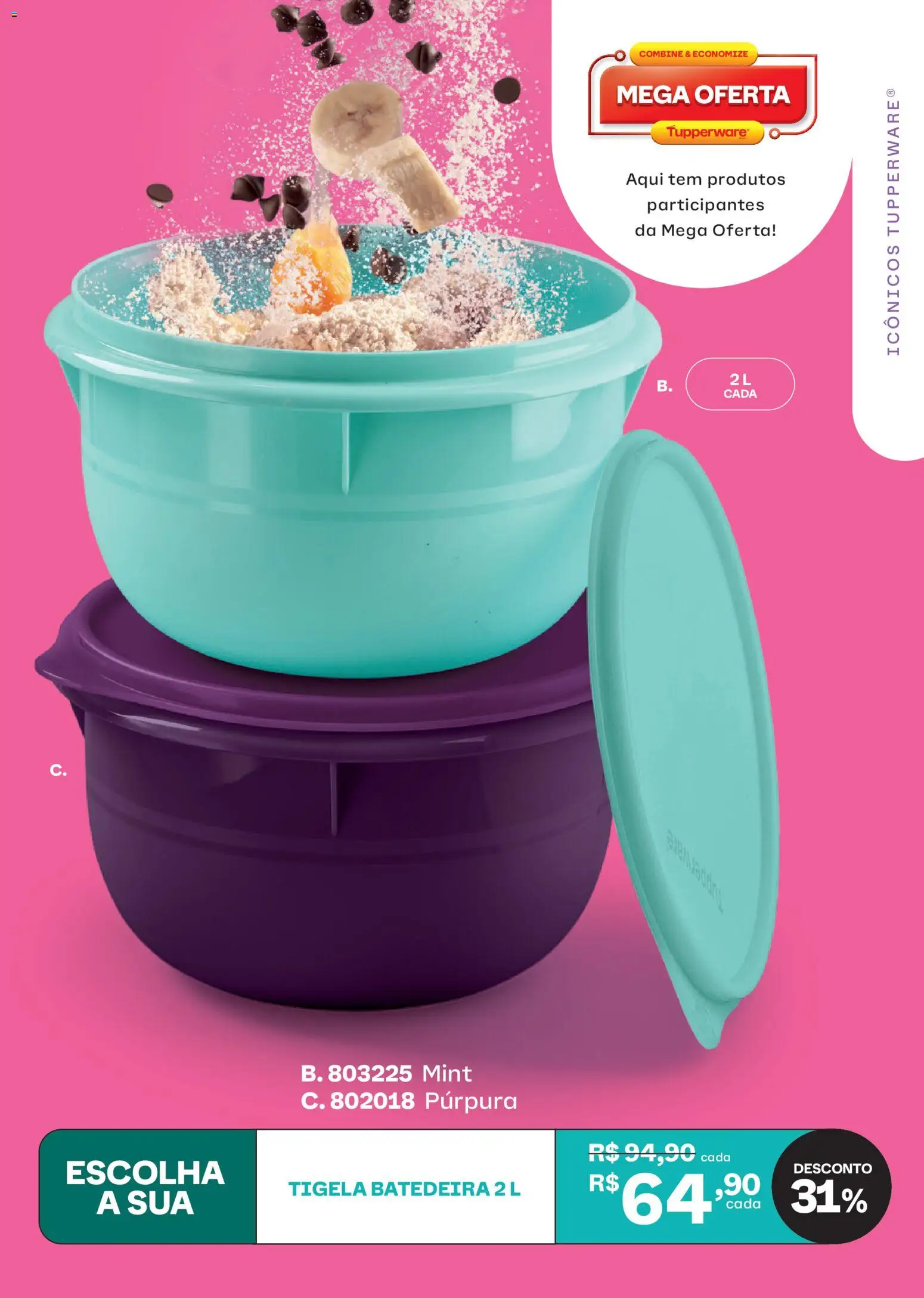 Tupperware Folheto - válido de 01/12/2026 | Página: 67