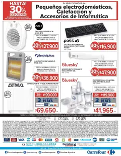 Vista previa Carrefour ofertas válido desde el 17.06.2026 | Página: 34