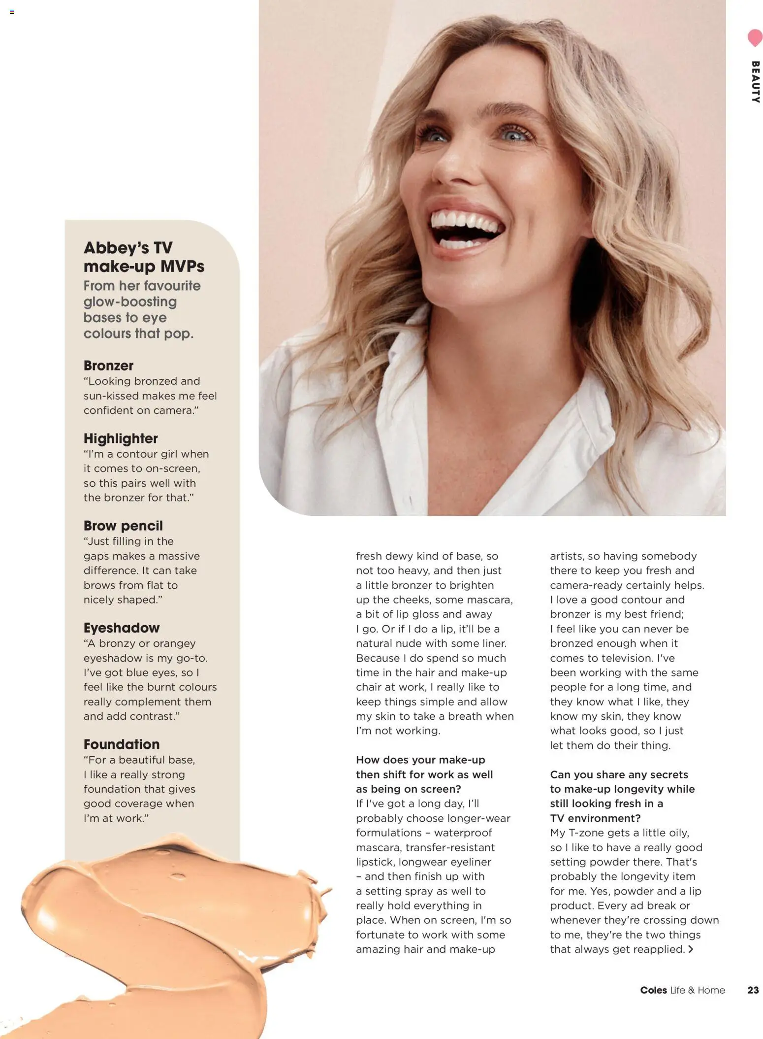 Coles catalogue - valid from 05/10/2026 | Page: 23