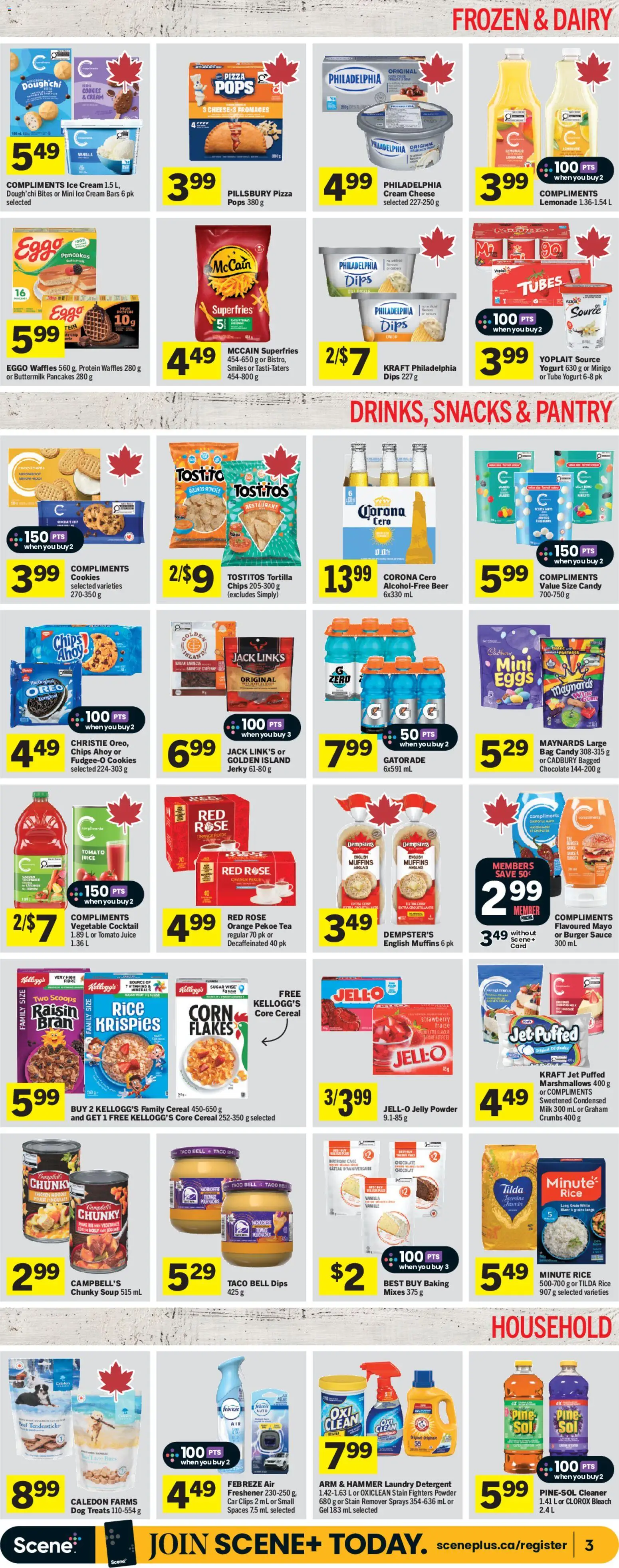 Foodland flyer valid from Jul 16, 2026 | Page: 5