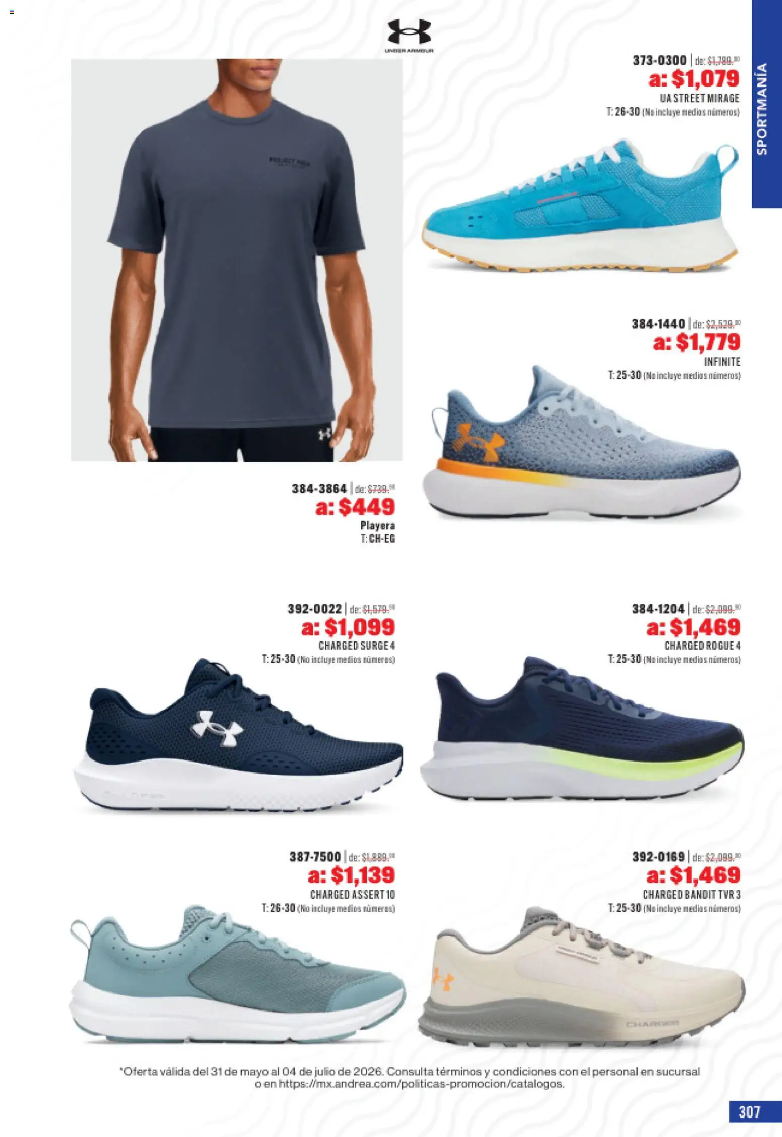 Andrea catálogo Outlet 2026 - Catálogos en línea de 31/05 — page 306