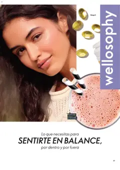 Vista previa de Oriflame campaña 11 2026, nuevo folleto de la tienda, válido en México a partir del 01/08/2026 | Página: 81