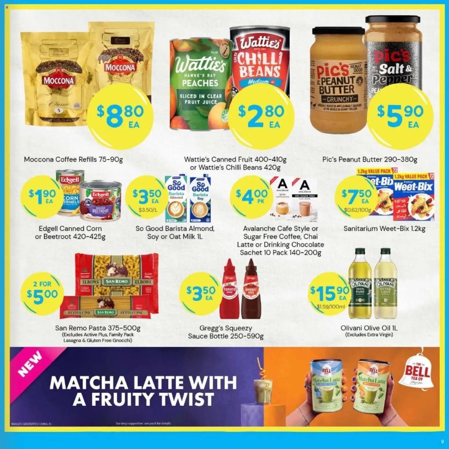 FreshChoice catalogue from 15.06.2026 | Page: 9