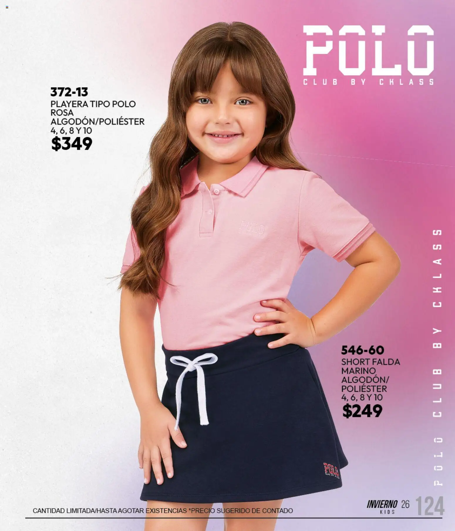 Nuevas ofertas de Cklass válidas en toda la República Mexicana desde el 11/09/2026. ¡Encuentra las mejores ofertas en Cklass catálogo Sportbrands Caballero Invierno! | Página: 266 | Productos: Playera, Falda, Short