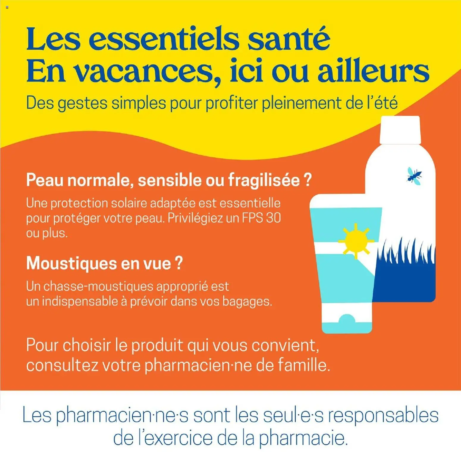 Uniprix flyer valid from Jul 9, 2026 | Page: 10