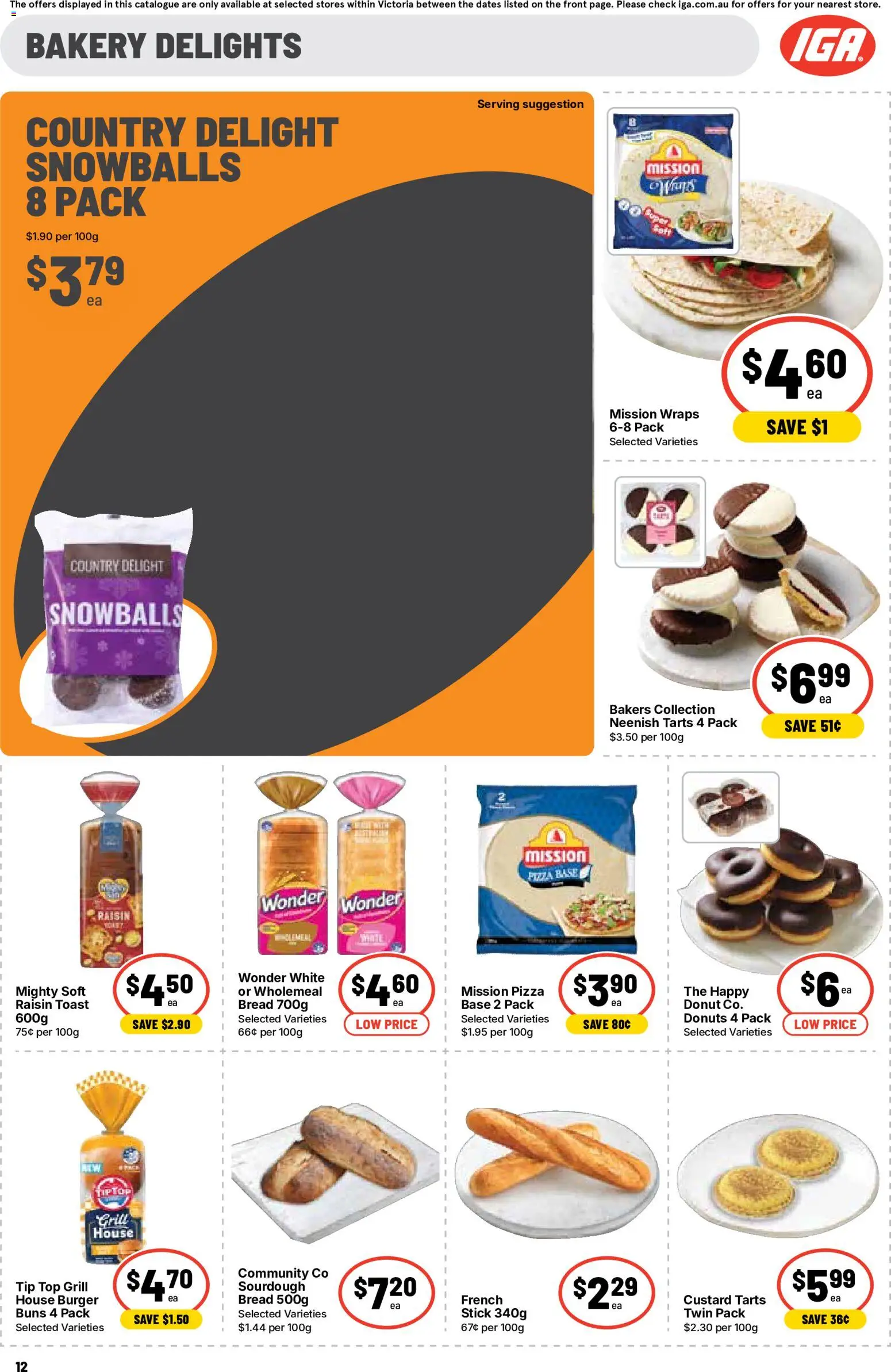 Ritchies catalogue - valid from 21/10/2026 | Page: 12