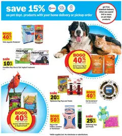 Preview of Meijer weekly ads valid from 07/08/2026 | Page: 26