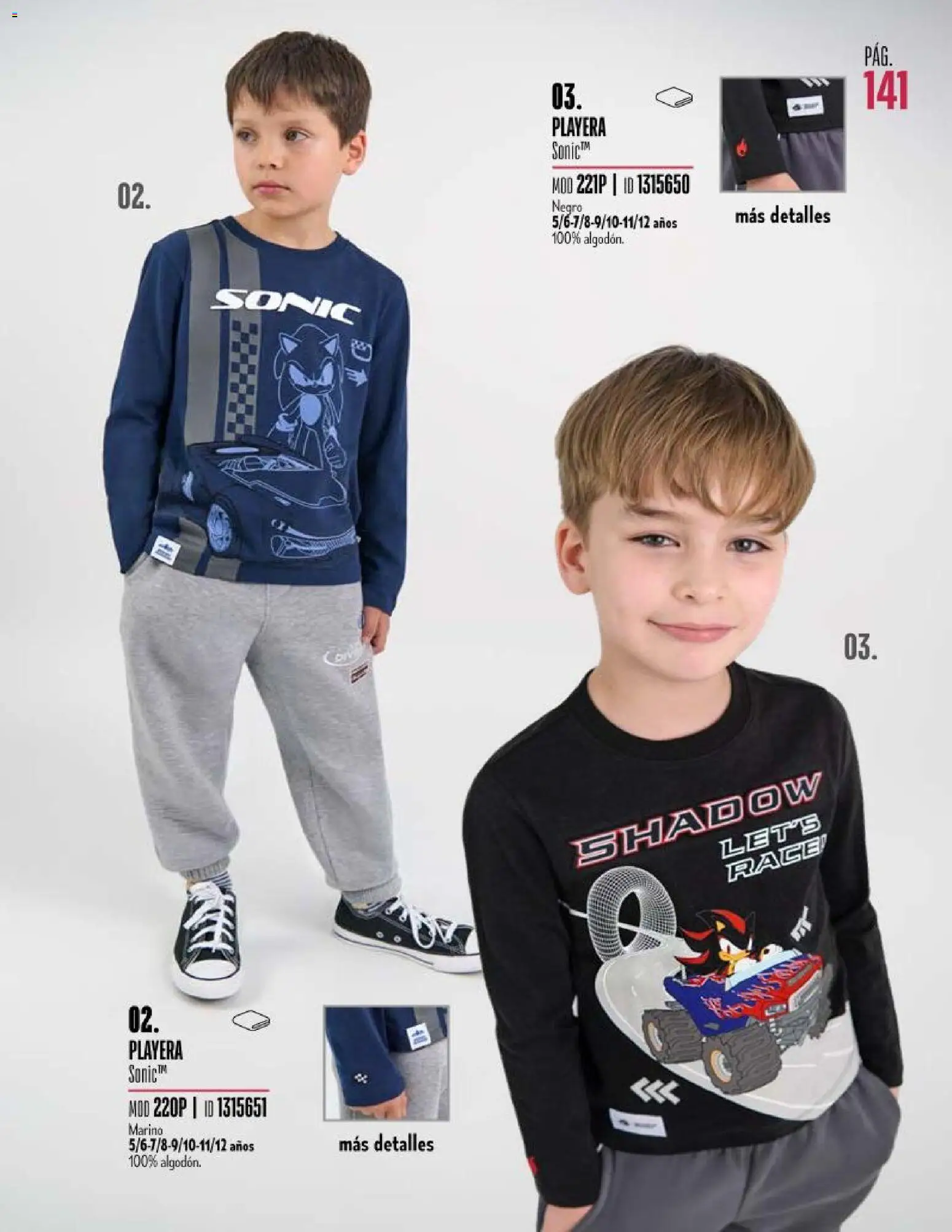Nuevas ofertas de Price Shoes válidas en toda la República Mexicana desde el 05/09/2026. ¡Encuentra las mejores ofertas en Price Shoes catálogo Licencias! | Página: 141 | Productos: Playera