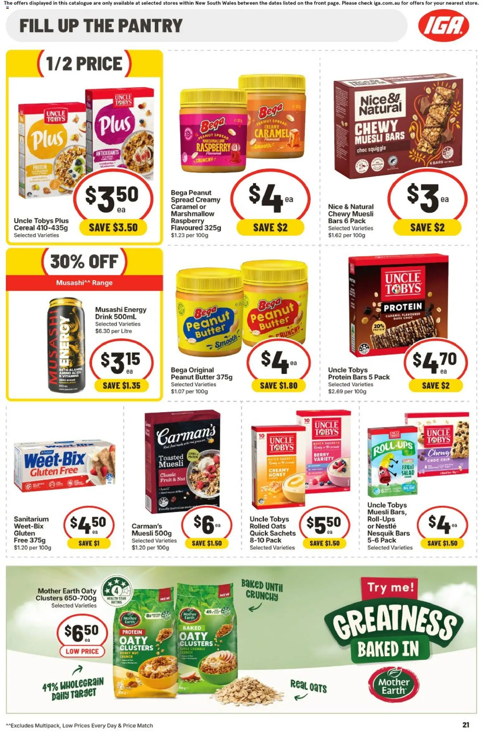 IGA Catalogues - Page 19 of 34