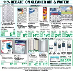 Preview of Menards weekly ads valid from 09/10/2026 | Page: 20