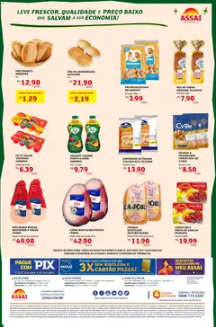Assaí Atacadista ofertas - ES - Pré-Visualização do folheto da loja Assaí Atacadista, válido de 20.05.2026 | Página: 2